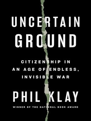 Uncertain Ground - ebook